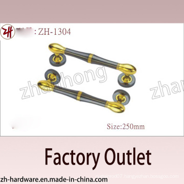 Factory Direct Sale Zinc Alloy Big Pull Archaize Handle (ZH-1304)